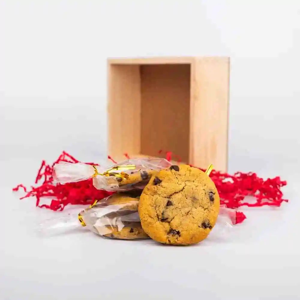 Chocolate chip cookie gift hamper for every occasion